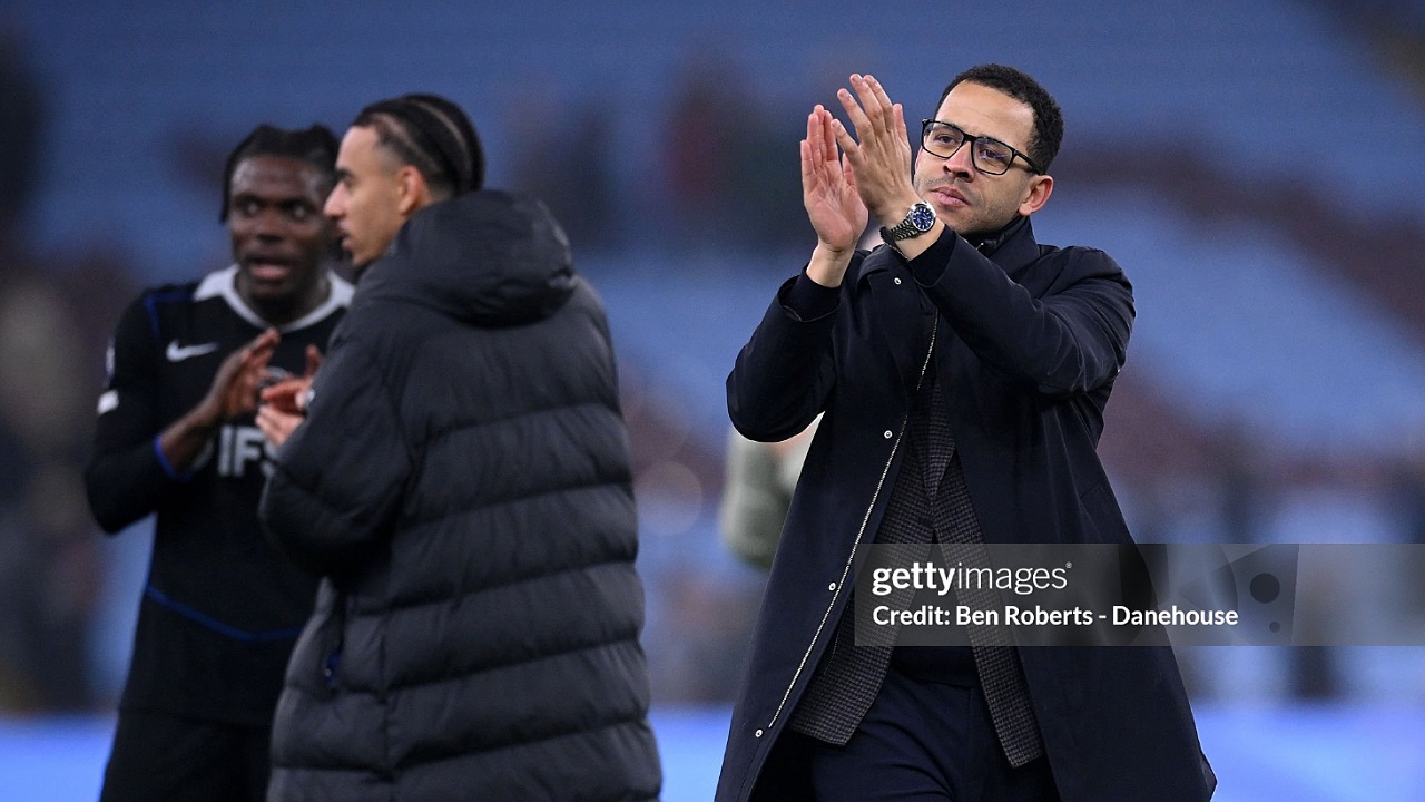 Liam Rosenior Puji Solidaritas Pemain Chelsea Lawan Aston Villa