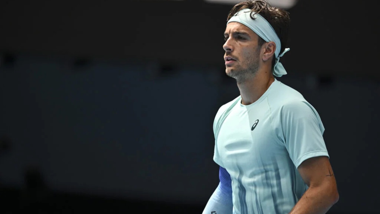 Lorenzo Musetti Blak-Blakkan Seputar Mundur Akibat Cedera Di Melbourne