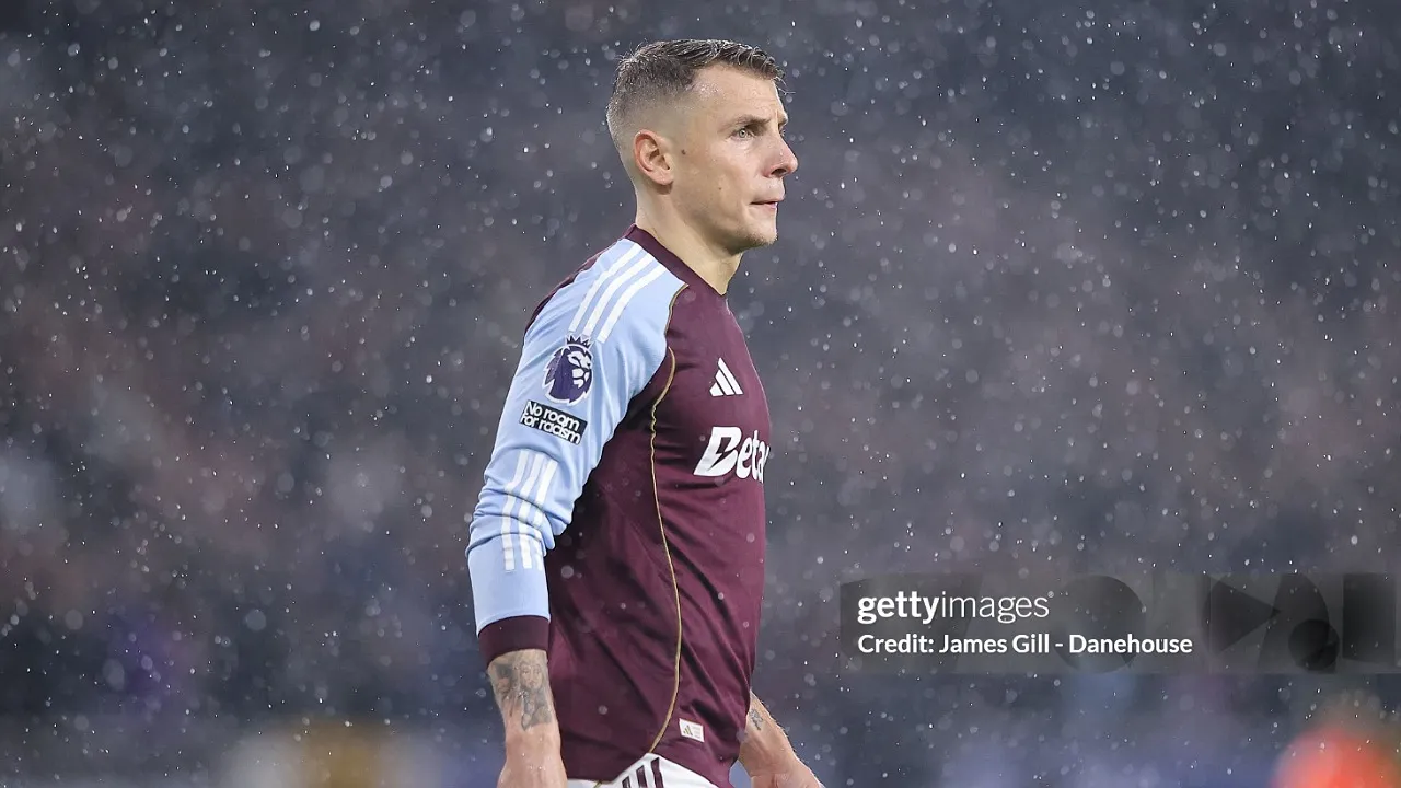 Lucas Digne pilih tinggal di London demi pendidikan anak