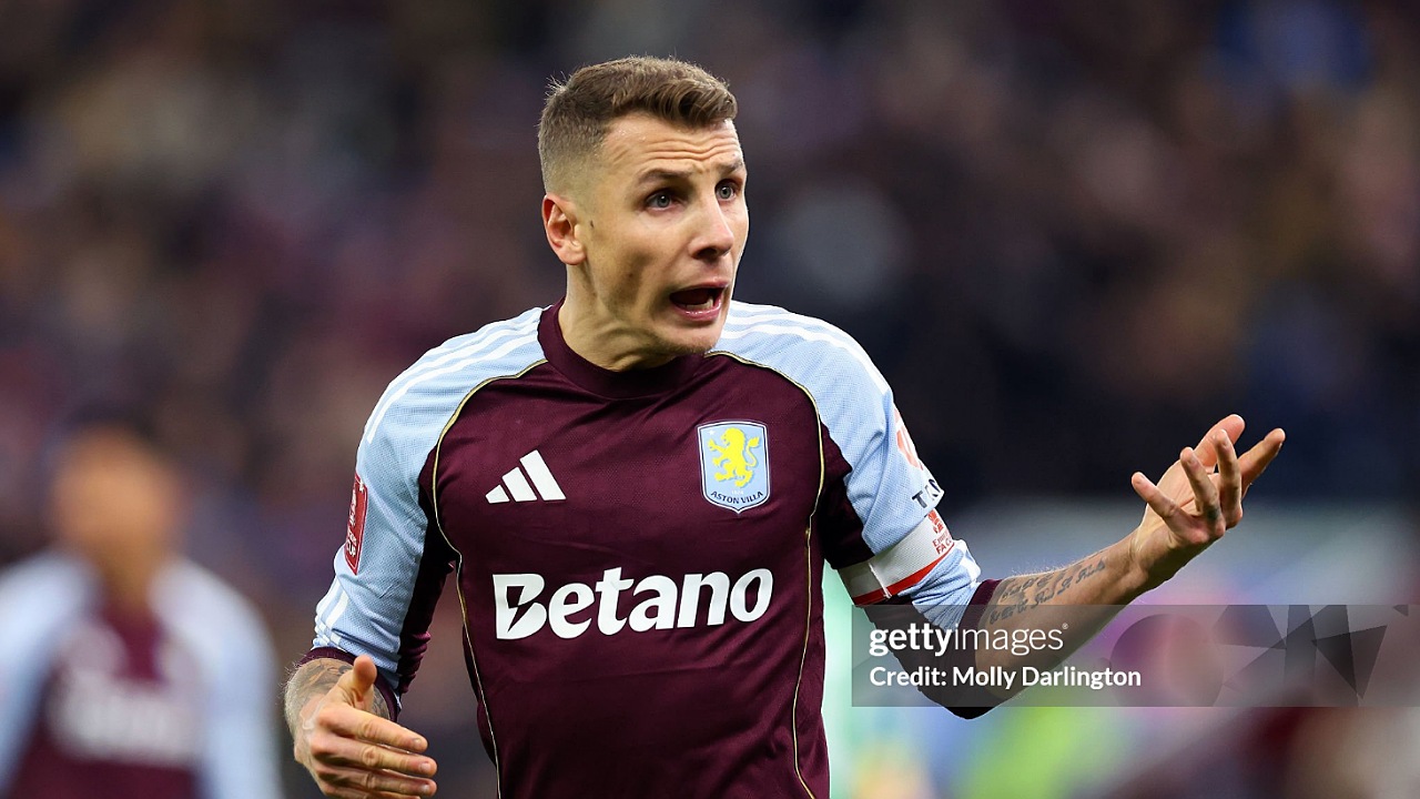 Lucas Digne Ungkap Perubahan Taktik di Bawah Unai Emery