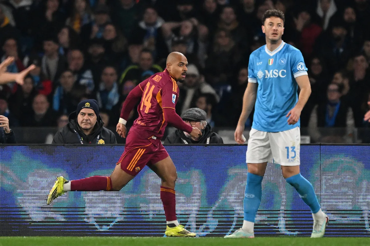 Malen dari AS Roma Raih Penghargaan Pemain Terbaik Serie A Februari - sumber: (footballitalia)