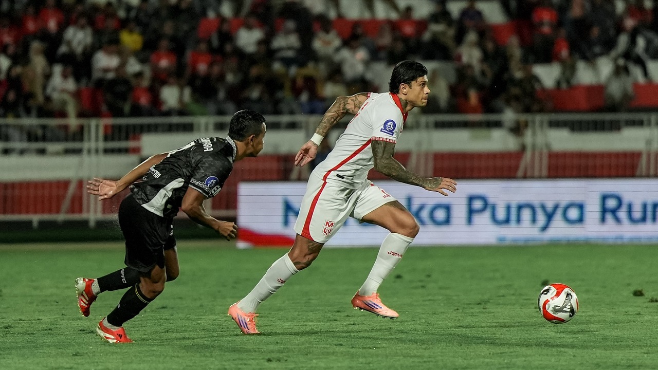 Malut United FC Dapat Tambahan 4 Pemain Untuk Hadapi PSM Makassar