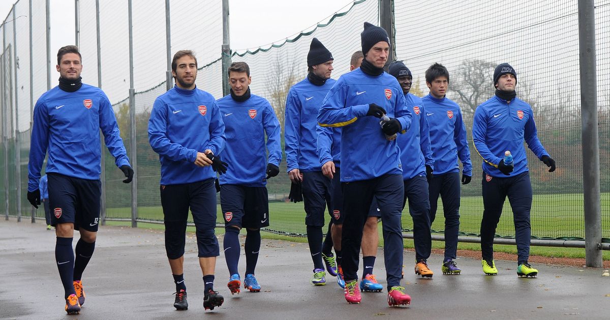 Mantan Pemain Arsenal Kini Jalankan Bisnis dengan Miliarder