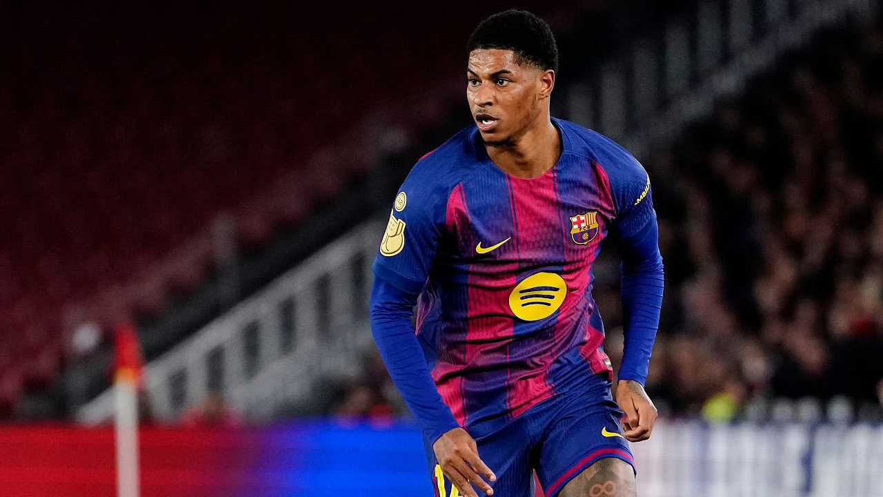 Marcus Rashford dan Hojlund Berpotensi Dijual, MU Bisa Kantongi 1,5 Triliun