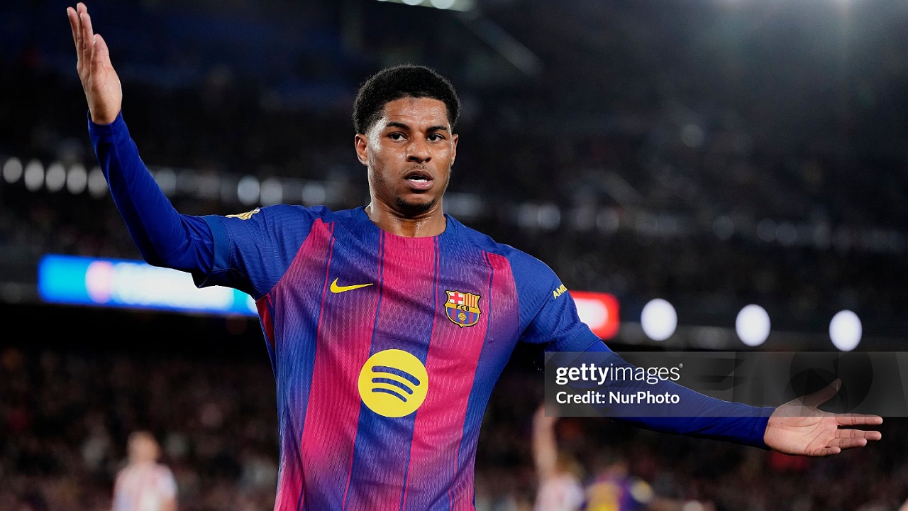 Marcus Rashford Lebih Layak Masuk Skuad Piala Dunia daripada Cole Palmer