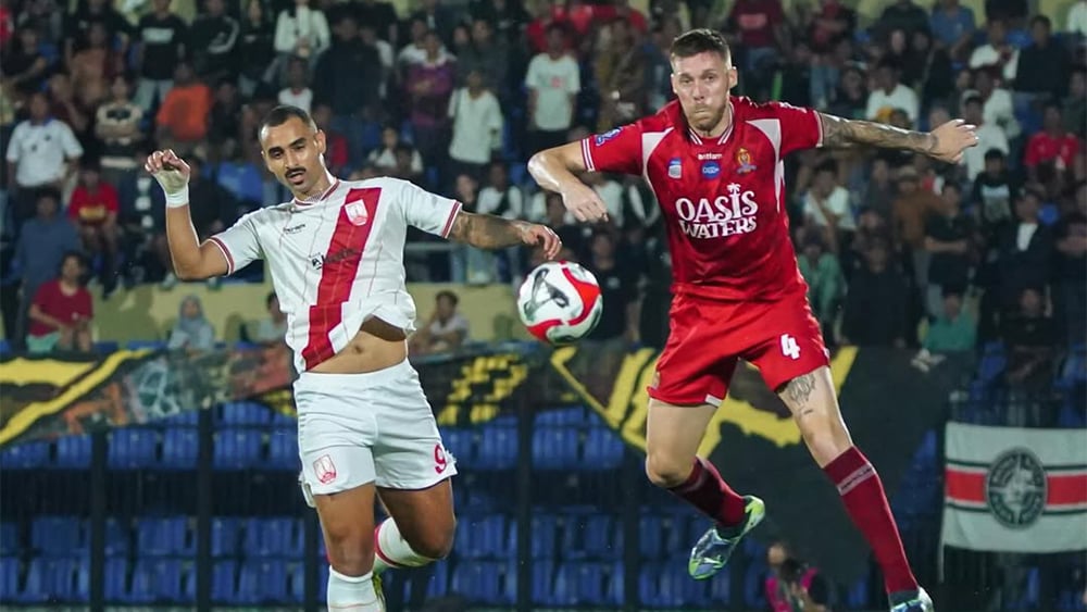 Mario Lemos Targetkan Persijap Perkuat Perolehan Poin di Liga