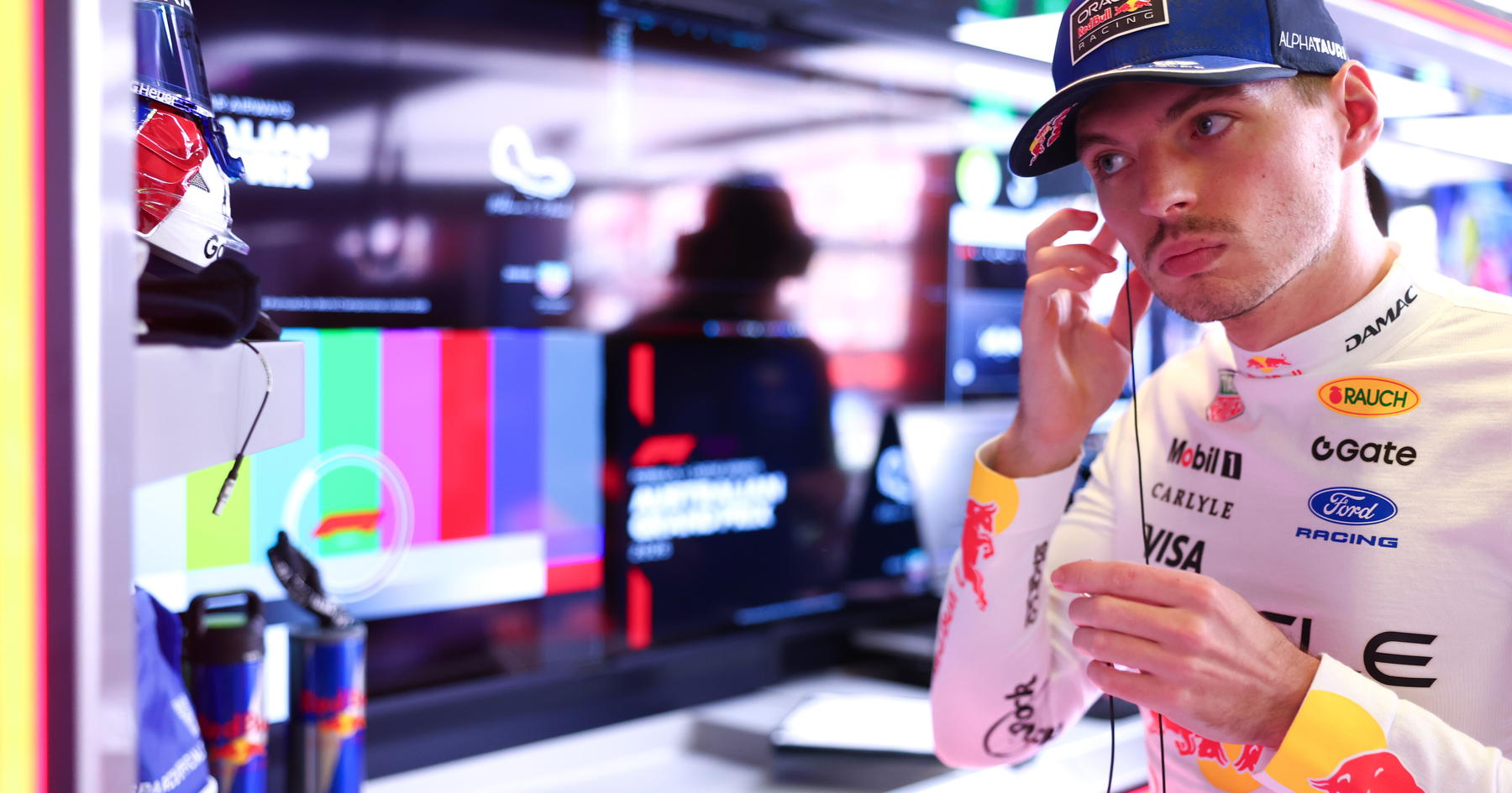 Max Verstappen Ungkap Kondisi Red Bull Usai Kerusakan Mobil