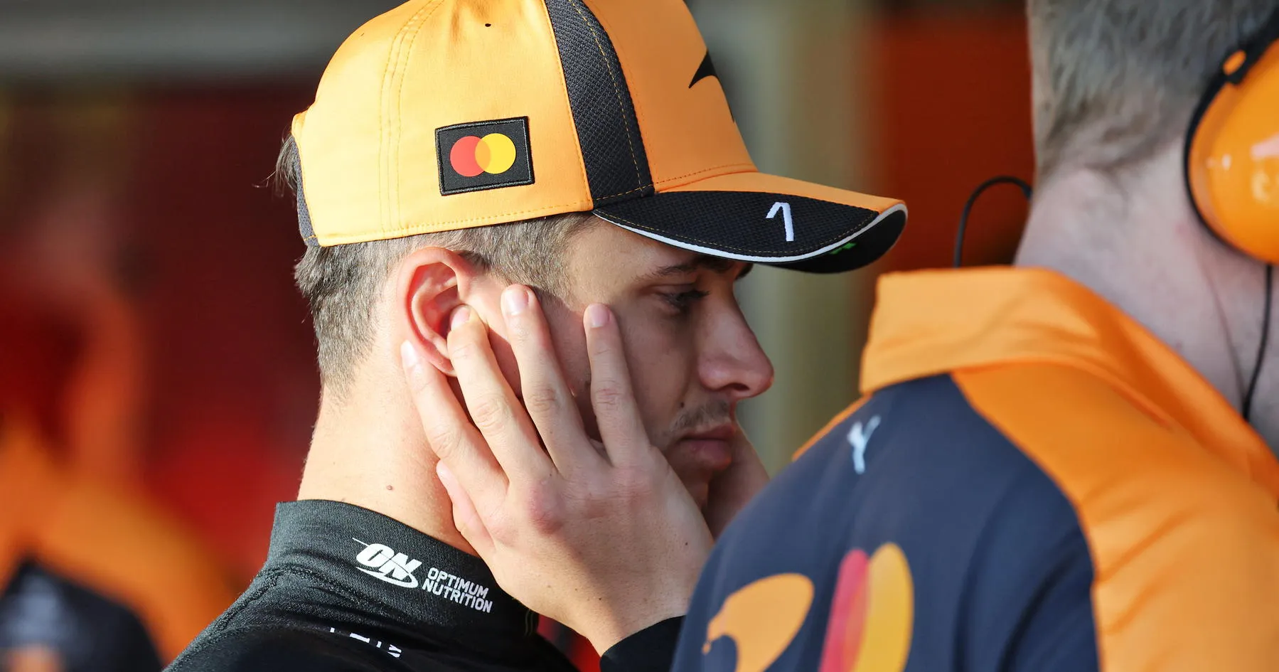 McLaren Ungkap Masalah Kendala Norris di Awal Lomba