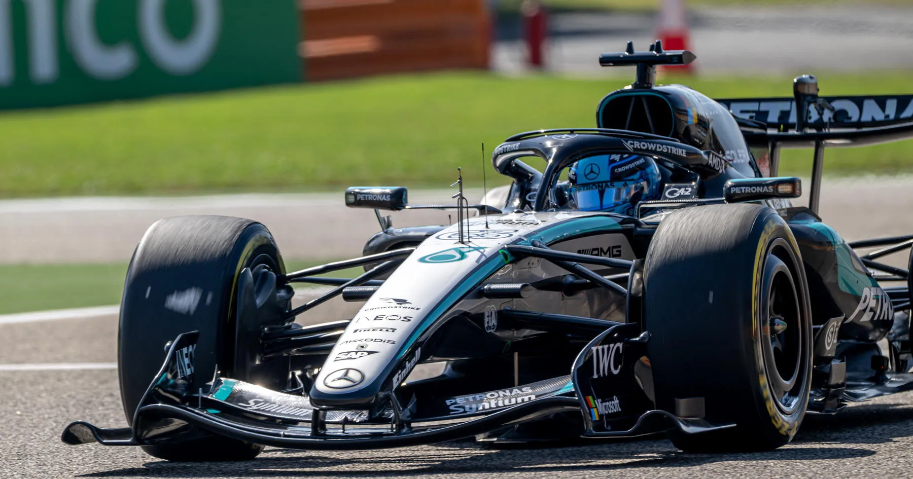 Mercedes Kejutkan Rival F1 dengan Pembaruan Dini - sumber: (racingnews365)