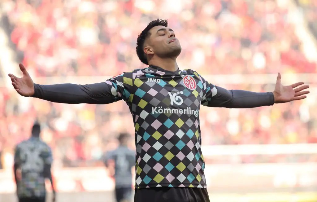 Nadiem Amiri Siapkan Langkah Baru Tinggalkan Mainz 05