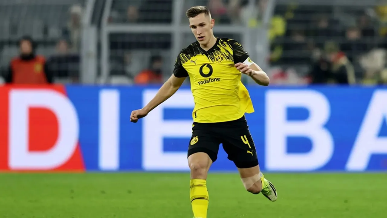 Nico Schlotterbeck Mulai Tertarik Perkuat Real Madrid