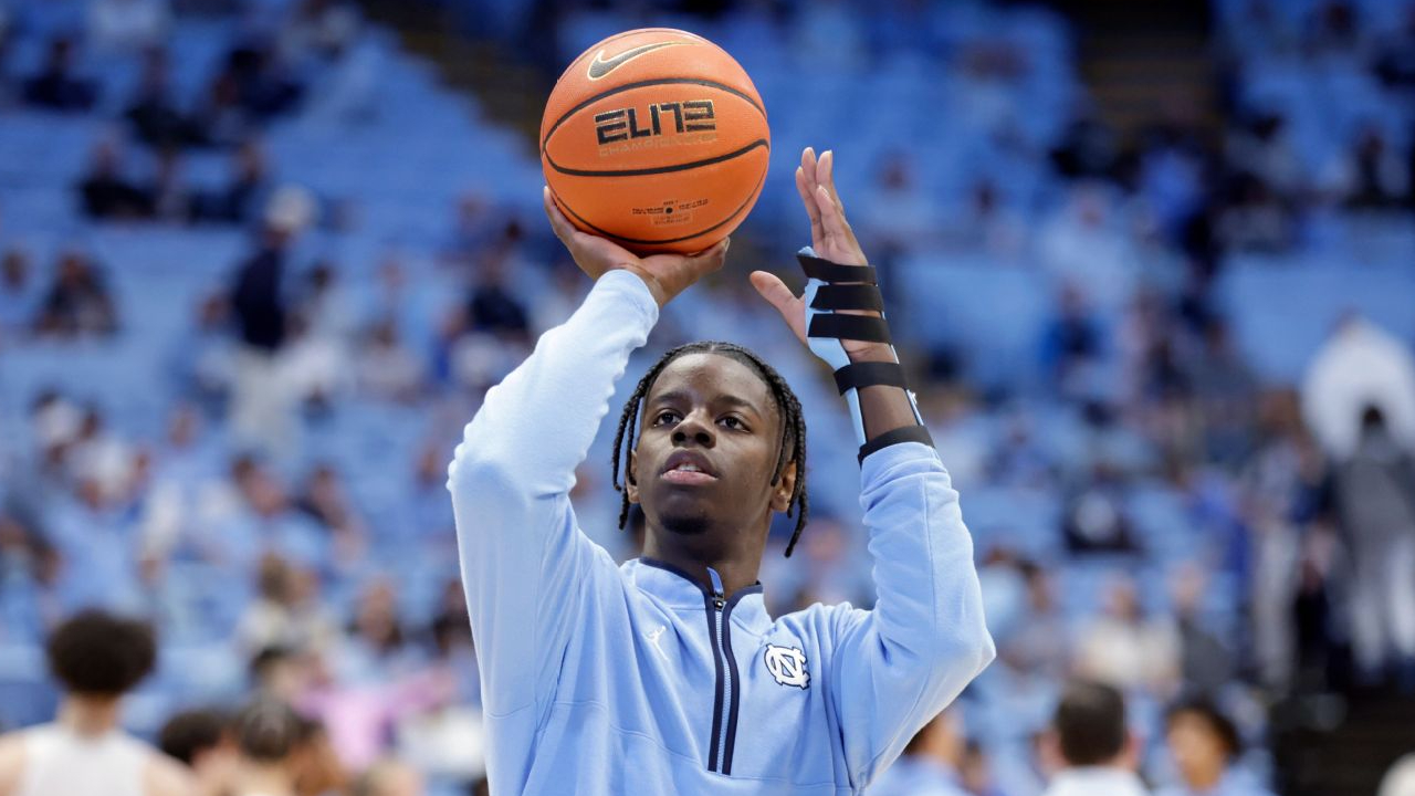 North Carolina Tunggu Kepastian Caleb Wilson Jelang Hadapi Duke