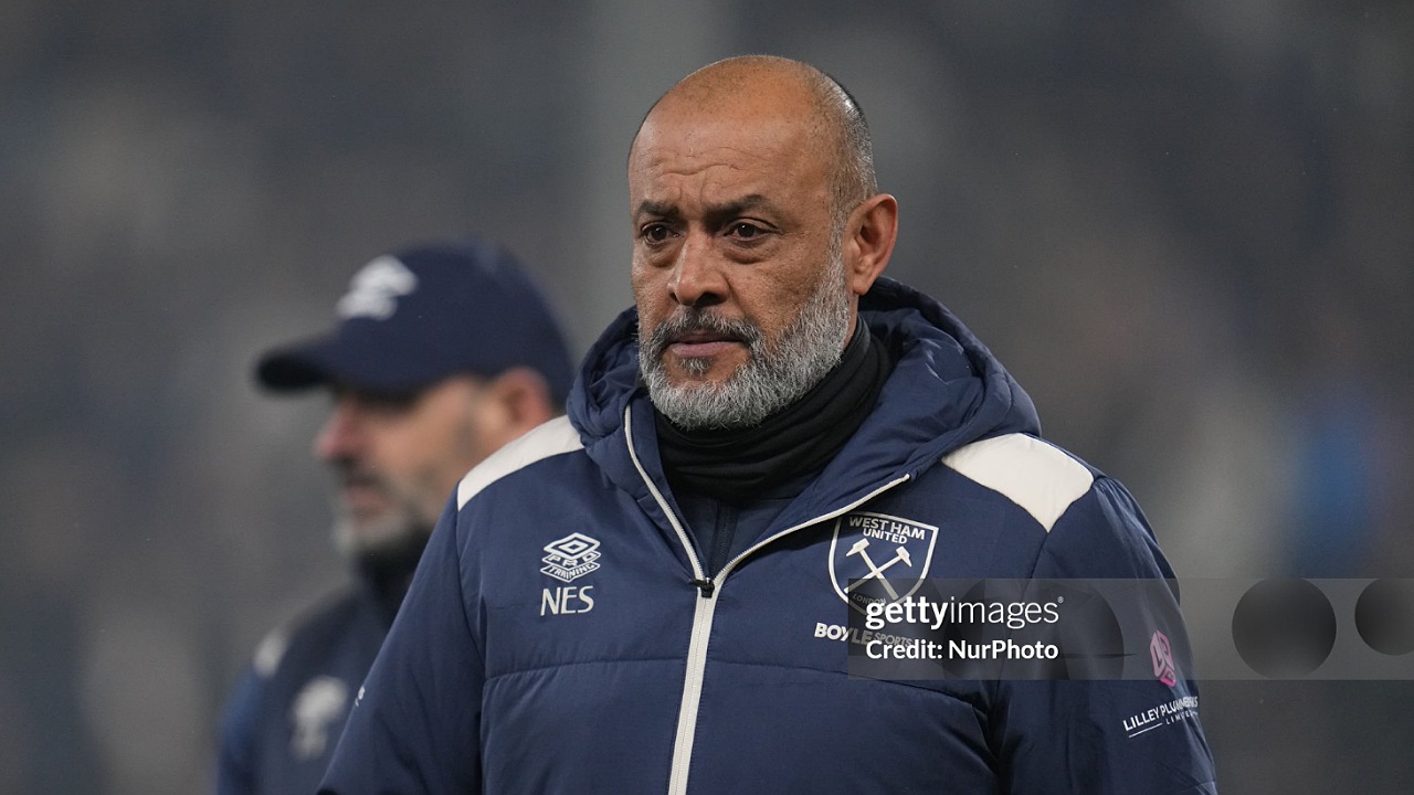 Nottingham Forest Berseteru dengan Nuno Espirito Santo