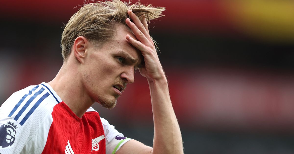 Odegaard Mendekati Kembali, Arsenal Siap Hadapi FA Cup