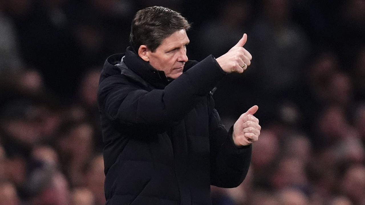 Oliver Glasner Puas Crystal Palace Bungkam Tottenham di Kandangnya