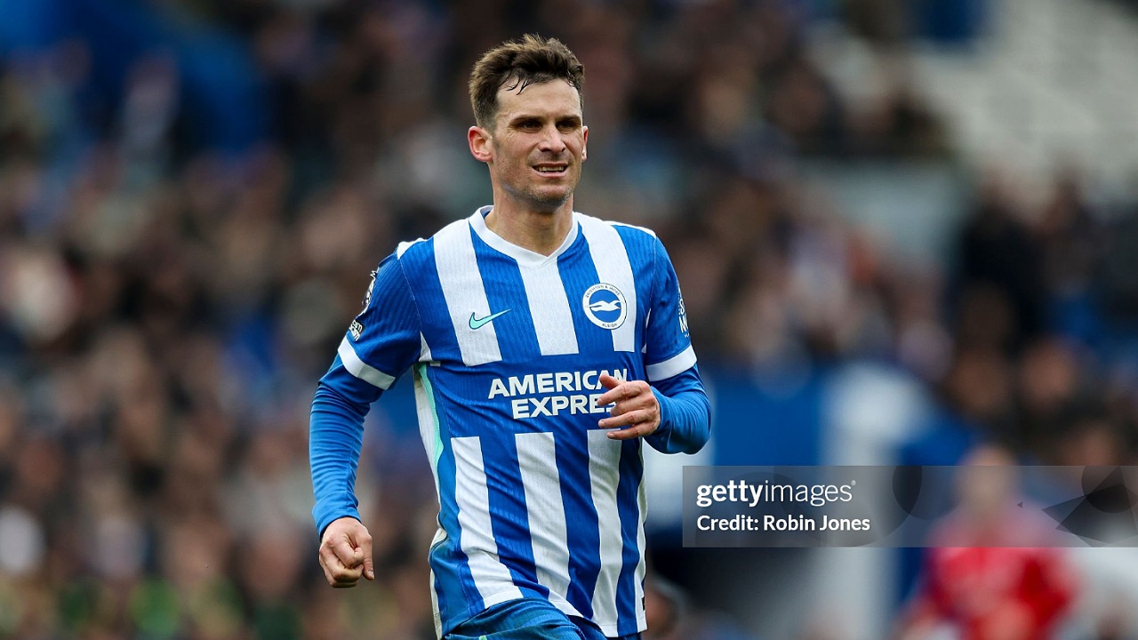 Pascal Gross Sindir Arsenal soal Buang Waktu Usai Tundukkan Brighton