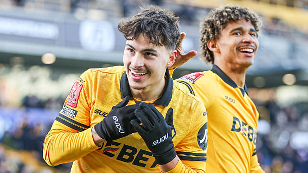 Percaya Diri Lawan Liverpool, Sejarah Piala FA Berpihak Pada Wolves