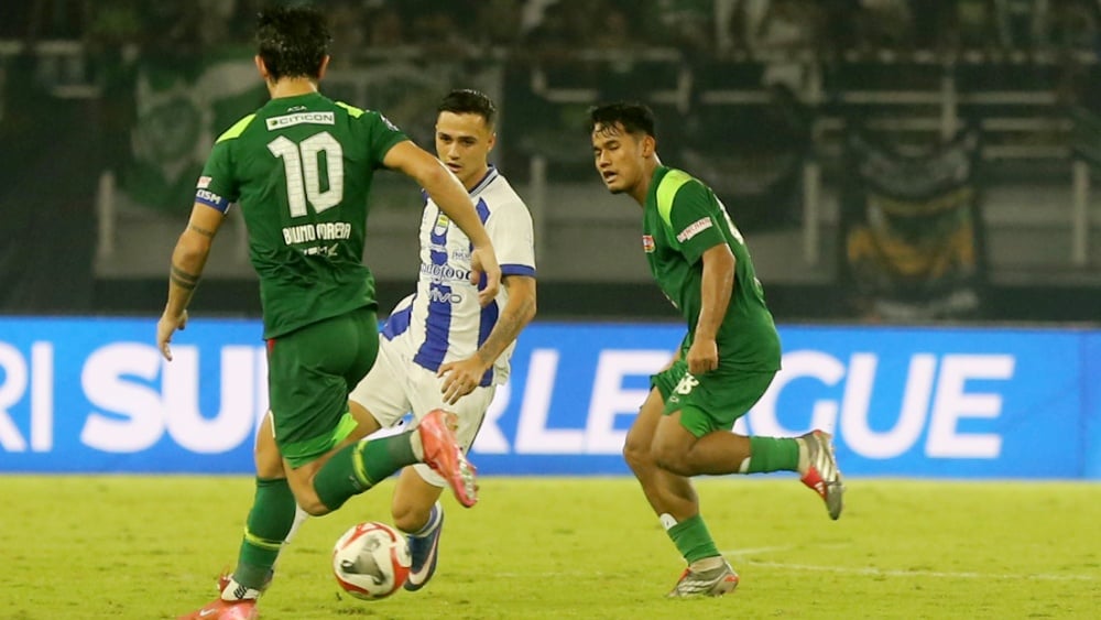 Performa Gemilang Toni Firmansyah di Peran Baru