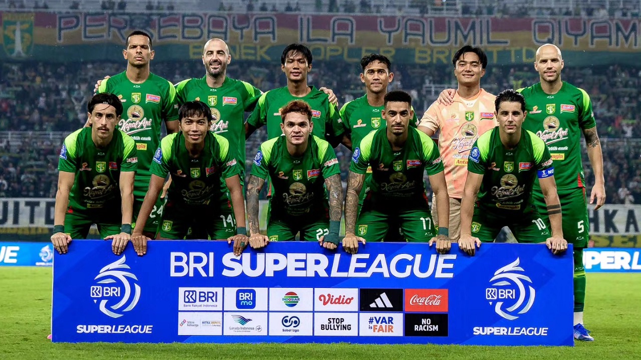 Persebaya Surabaya Disiapkan Hadapi Tantangan Berat Di Markas Borneo FC