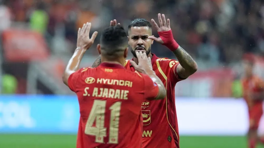 Persija Jakarta Optimistis Pertahankan Peluang Juara Liga - sumber: (ileagueid)