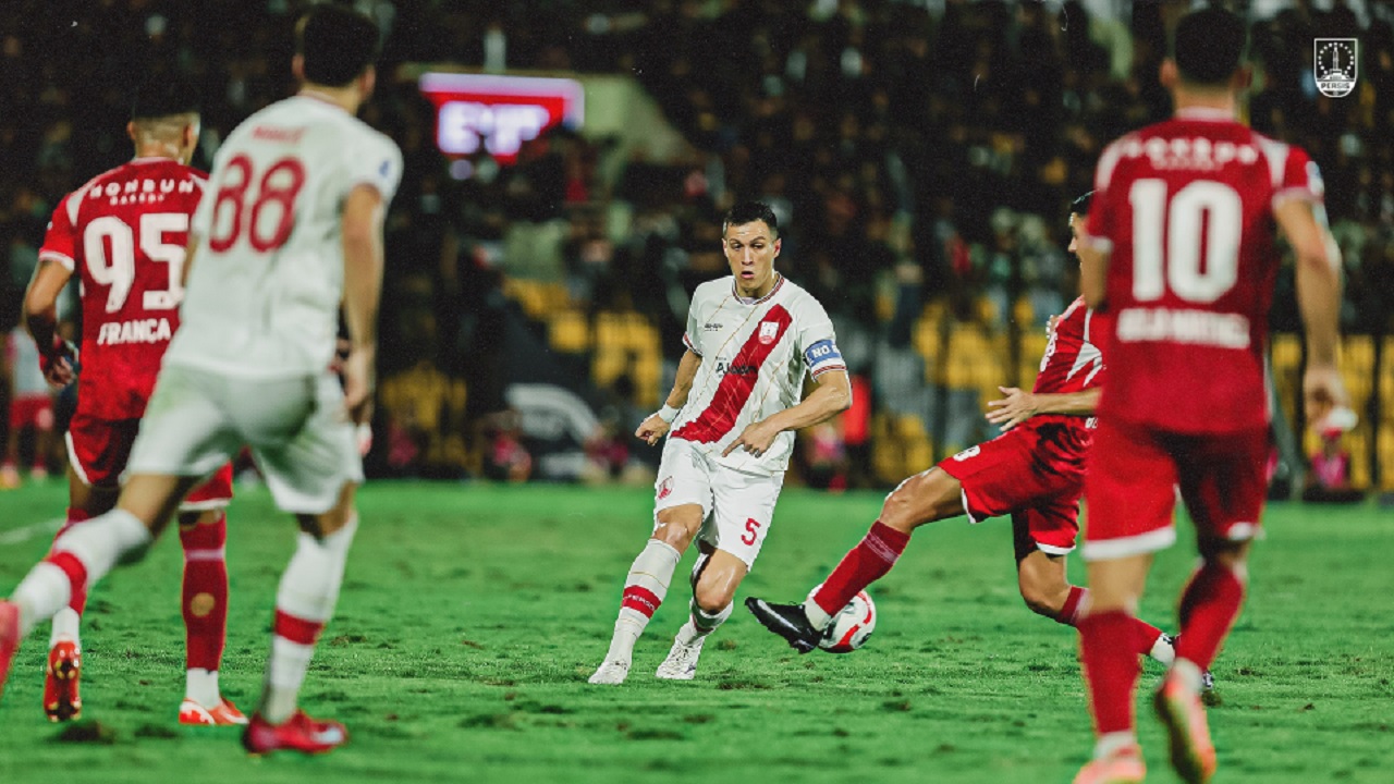 Persis Solo Gagal Tekuk 10 Pemain Persijap Jepara, Milo Tetap Puas