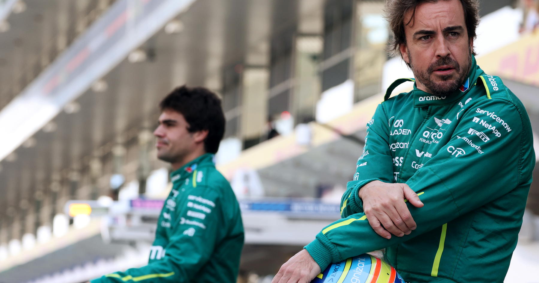 Perubahan GP Australia Tingkatkan Risiko Cedera Aston Martin