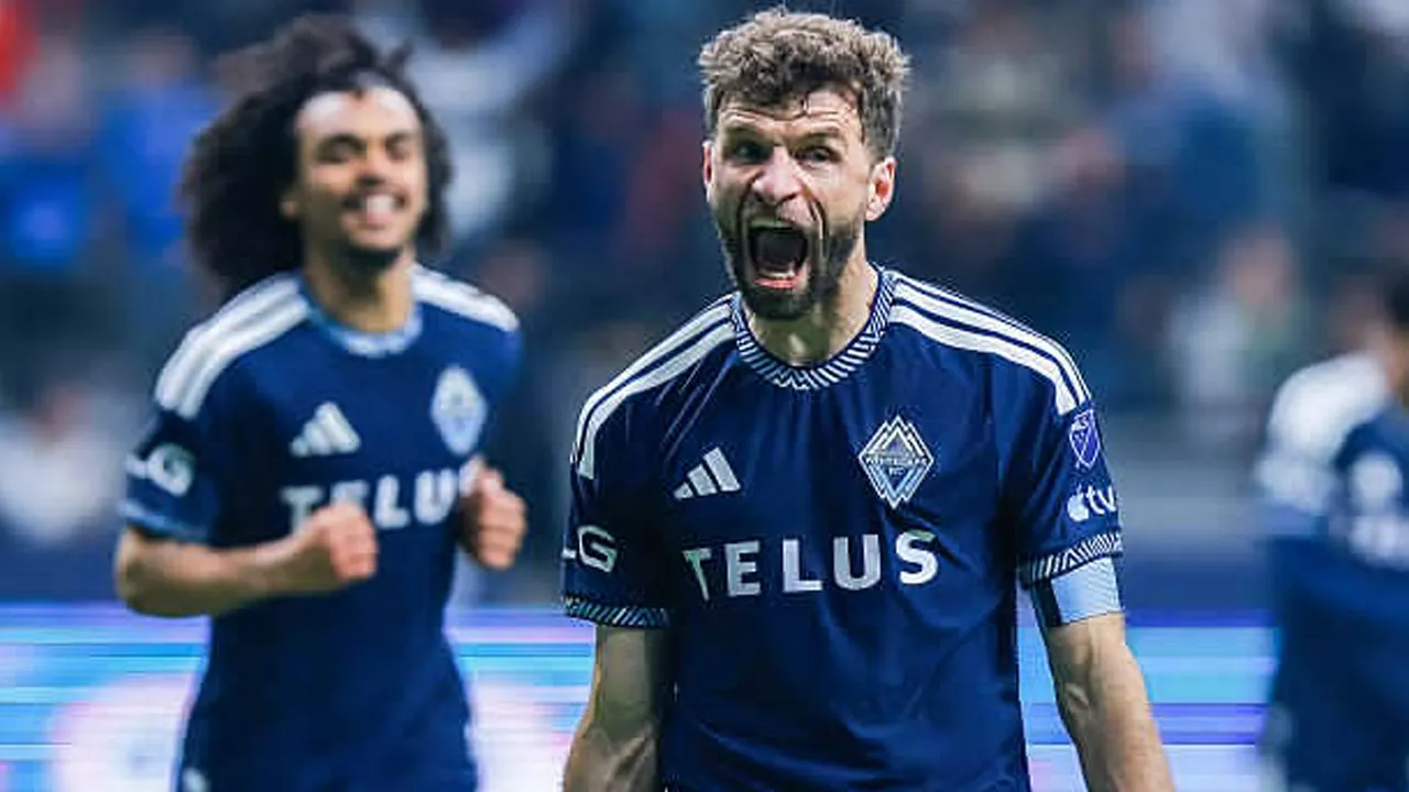 Phil Neville Sebut Thomas Muller Panutan Sempurna Bagi Pemain Muda MLS