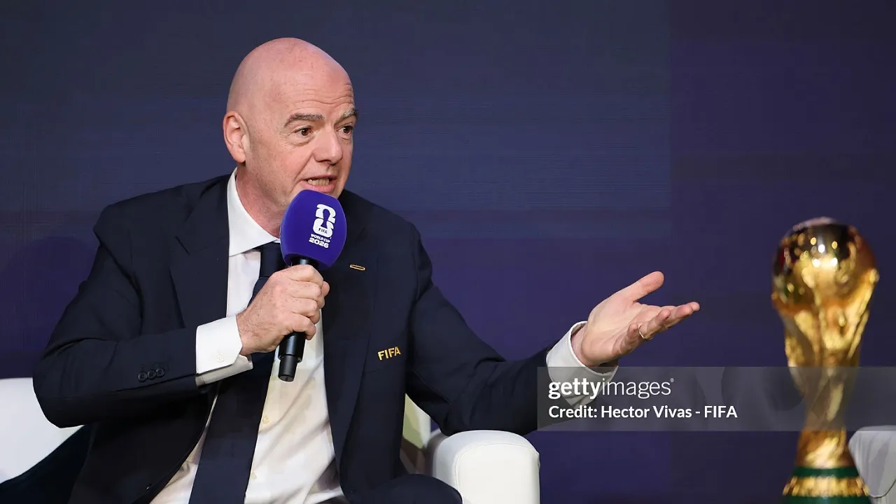 Piala Dunia 2026 izinkan jeda minum di tengah babak