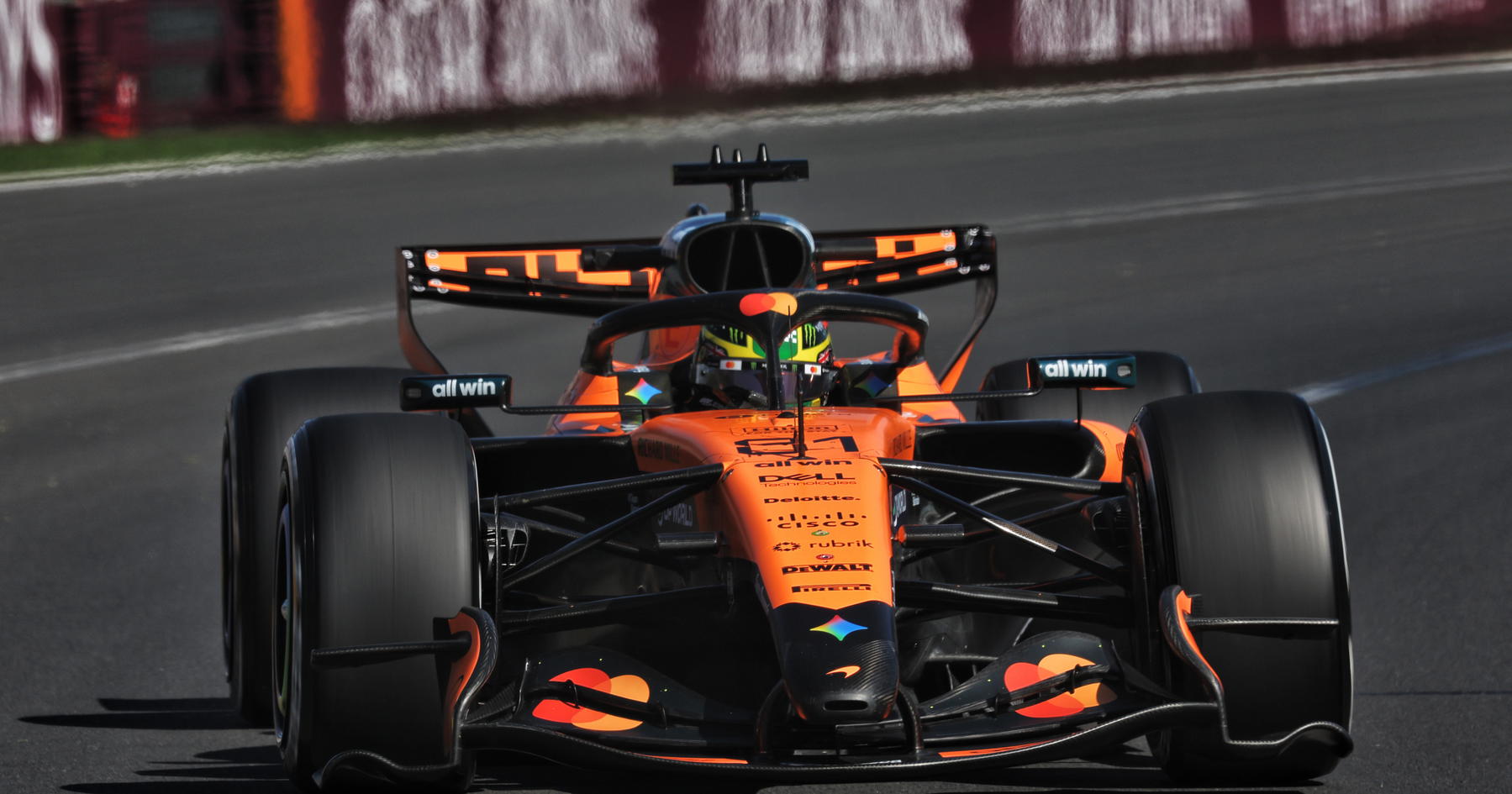 Piastri Tercepat di Latihan Bebas 2 GP Australia 2026