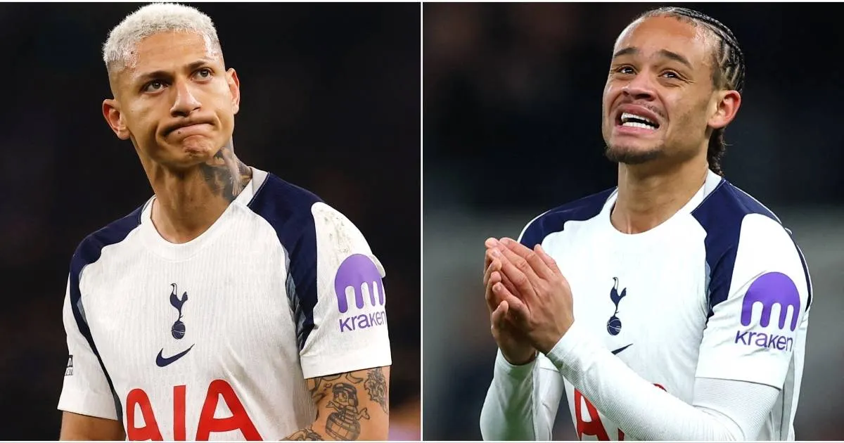 Potensi Pemotongan Gaji Pemain Tottenham Jika Terdegradasi ke Championship - sumber: (givemesport)