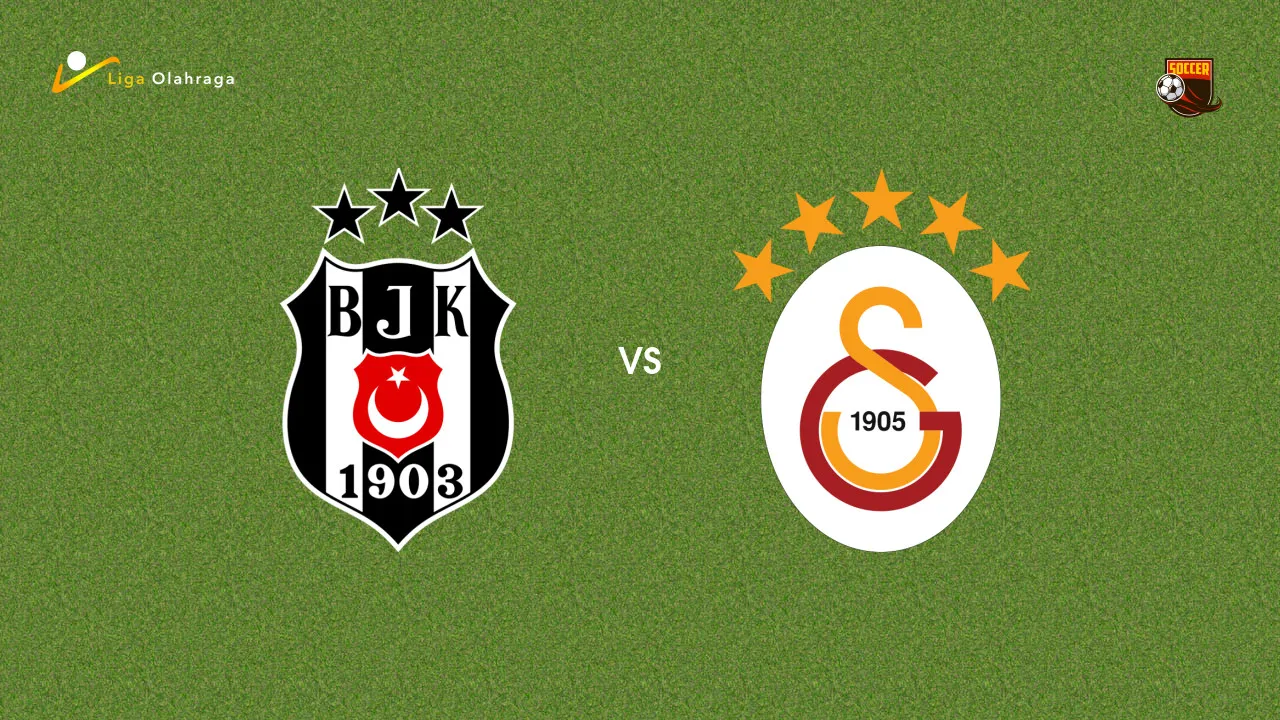 Prediksi Besiktas vs Galatasaray, 08 Maret 2026 Turkish Super Lig