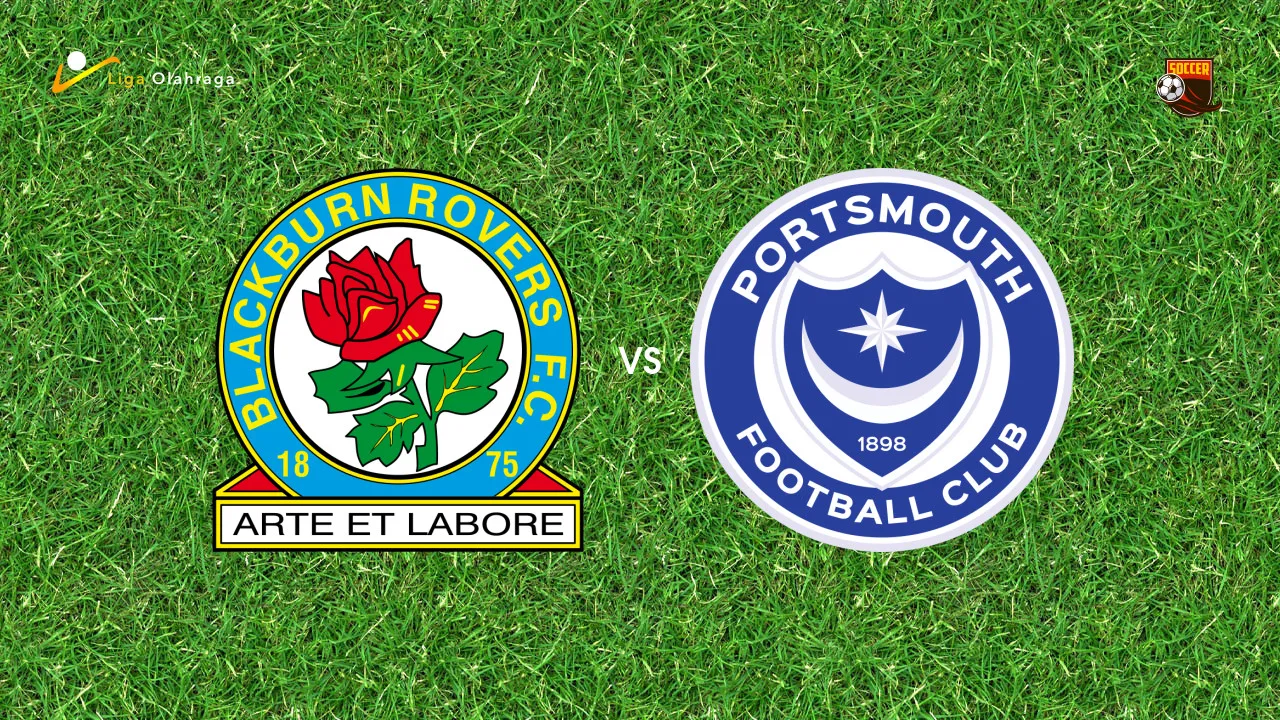 Prediksi Blackburn Rovers vs Portsmouth, 07 Maret 2026 Championship