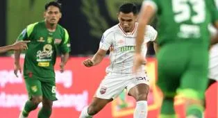 Prediksi Borneo FC Vs Persebaya Surabaya, Duel Seimbang Tim Papan Atas