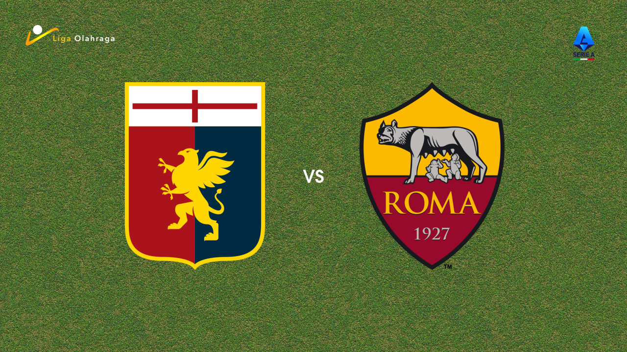 Prediksi Genoa vs Roma, 09 Maret 2026 Serie A