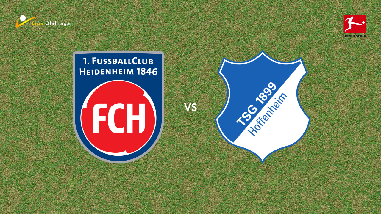 Prediksi Heidenheim vs Hoffenheim, 07 Maret 2026 Bundesliga