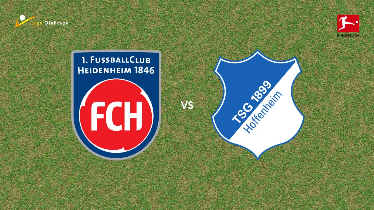 Prediksi Heidenheim vs Hoffenheim, 07 Maret 2026 Bundesliga