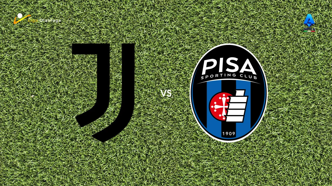 Prediksi Juventus vs Pisa, 08 Maret 2026 Serie A