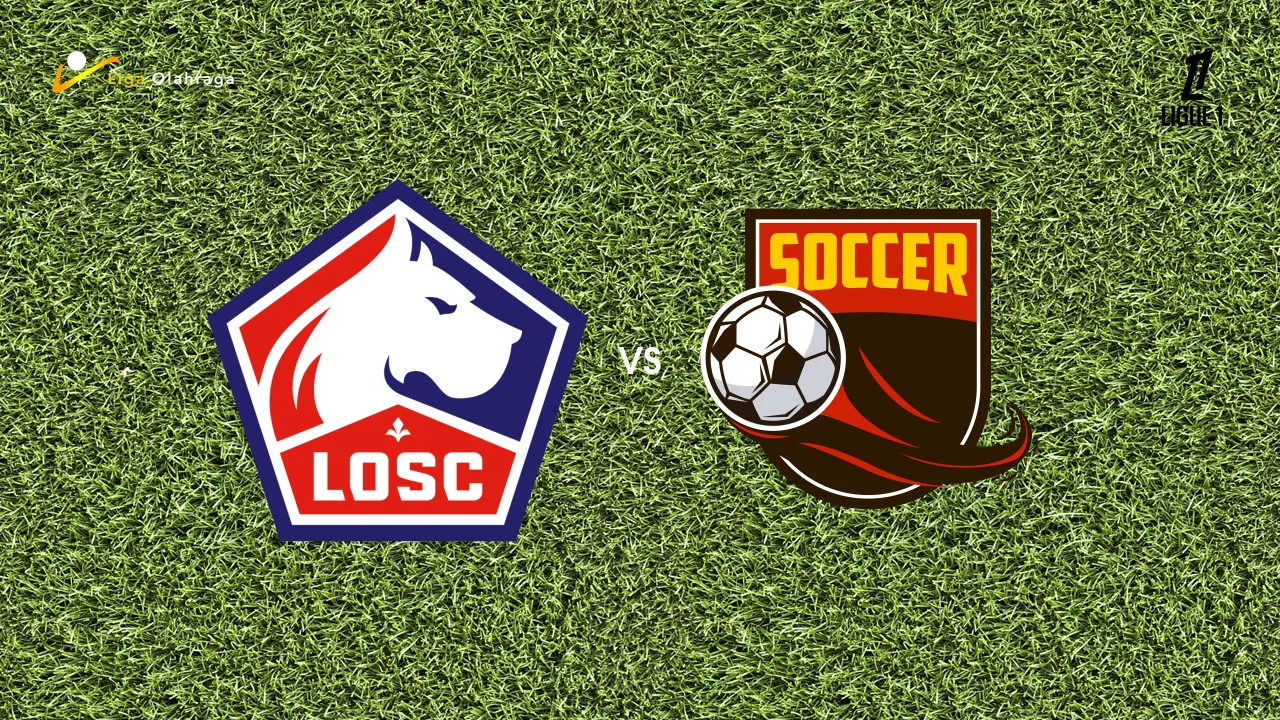 Prediksi Lille vs Lorient, 08 Maret 2026 Ligue 1