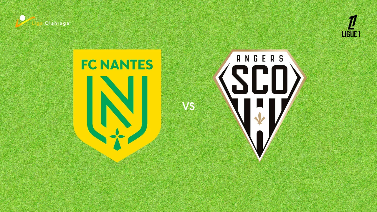 Prediksi Nantes vs Angers, 07 Maret 2026 Ligue 1