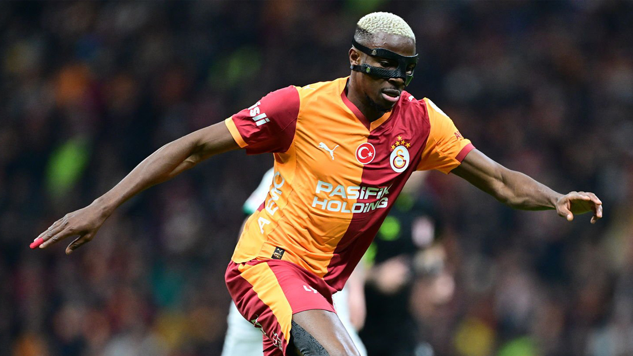 Presiden Galatasaray Kirim Pesan Tegas ke Peminat Victor Osimhen