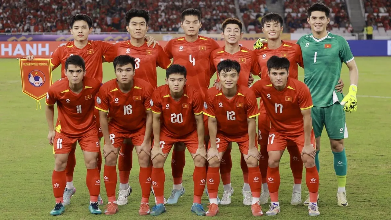 Pundit Eropa Sebut Vietnam Sudah Tak Selevel dengan Timnas Indonesia