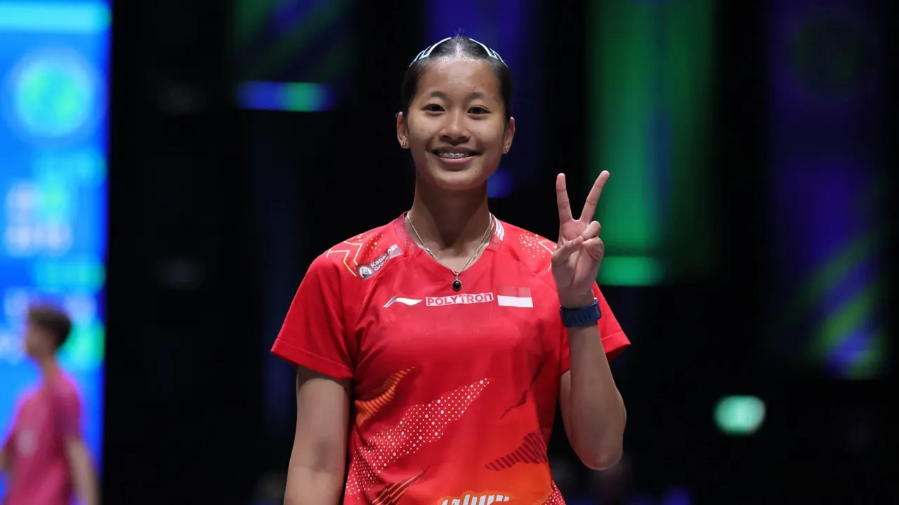 Putri KW Ingin Berikan Yang Terbaik Saat Jumpa An Se Young