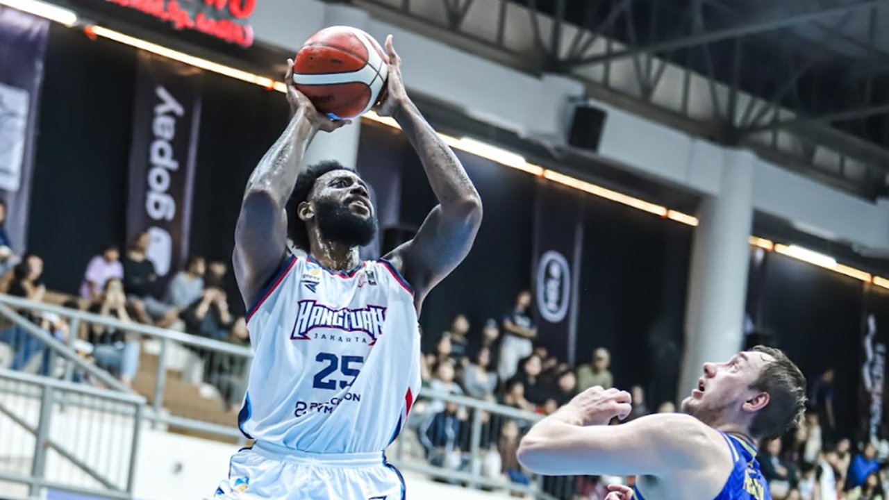 Rakeem Christmas Akan Adu Fisik dengan Serhii Pavlov