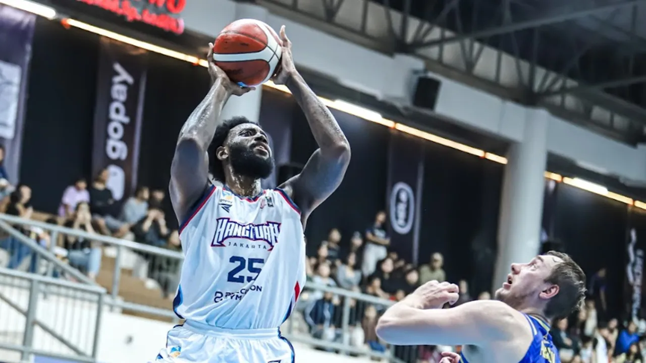 Rakeem Christmas Akan Adu Fisik dengan Serhii Pavlov