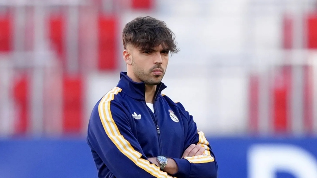 Raul Asencio Kembali Masuk skuad Melawan Celta Vigo