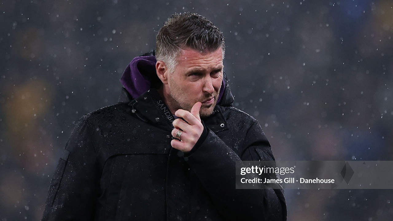 Rob Edwards Ingin Bertahan Lama untuk Bangkitkan Wolves