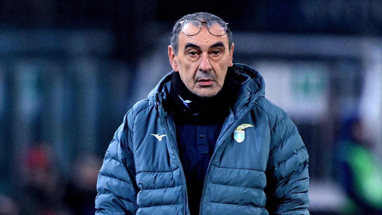 Sarri Beri Respon Menohok Komentar Kontroversial Presiden Lazio