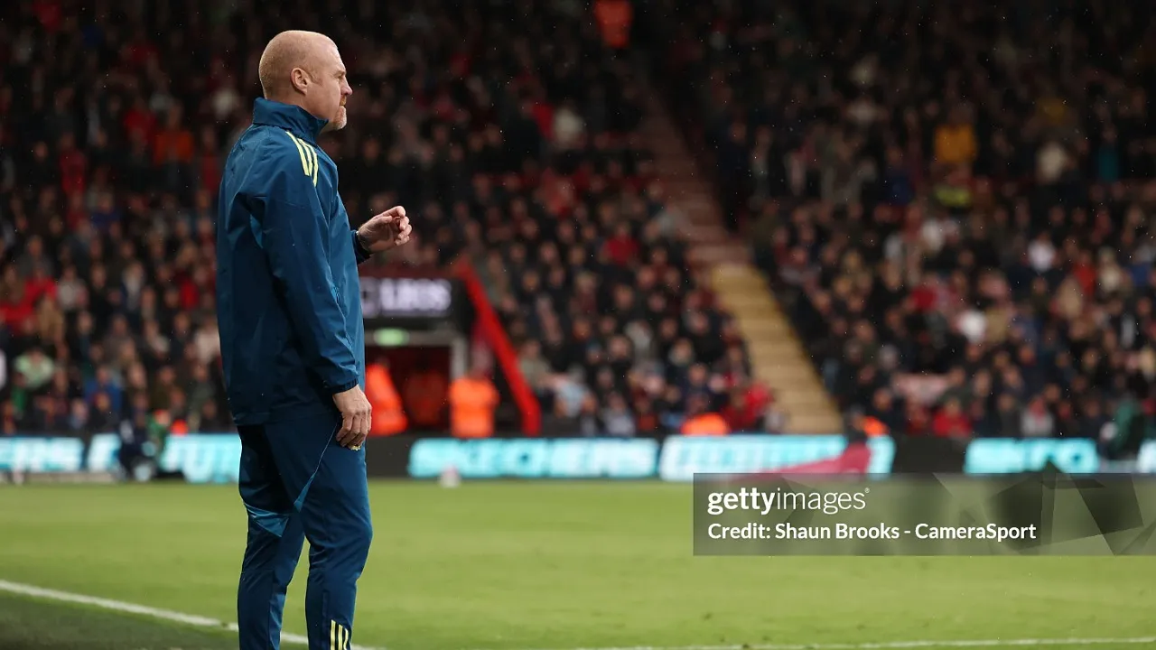 Sean Dyche Bingung Dipecat Nottingham Forest Meski Statistik Bagus