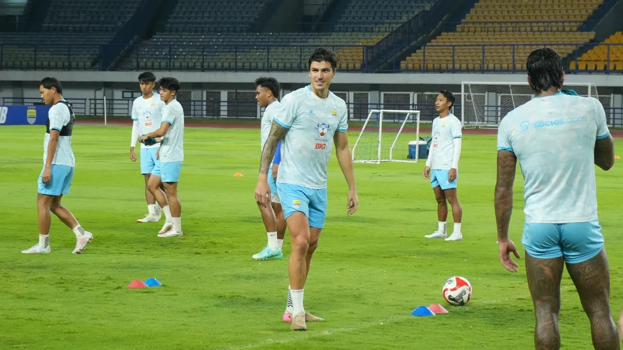 Sergio Castel Belum Cetak Gol, Bojan Hodak Beri Pembelaan