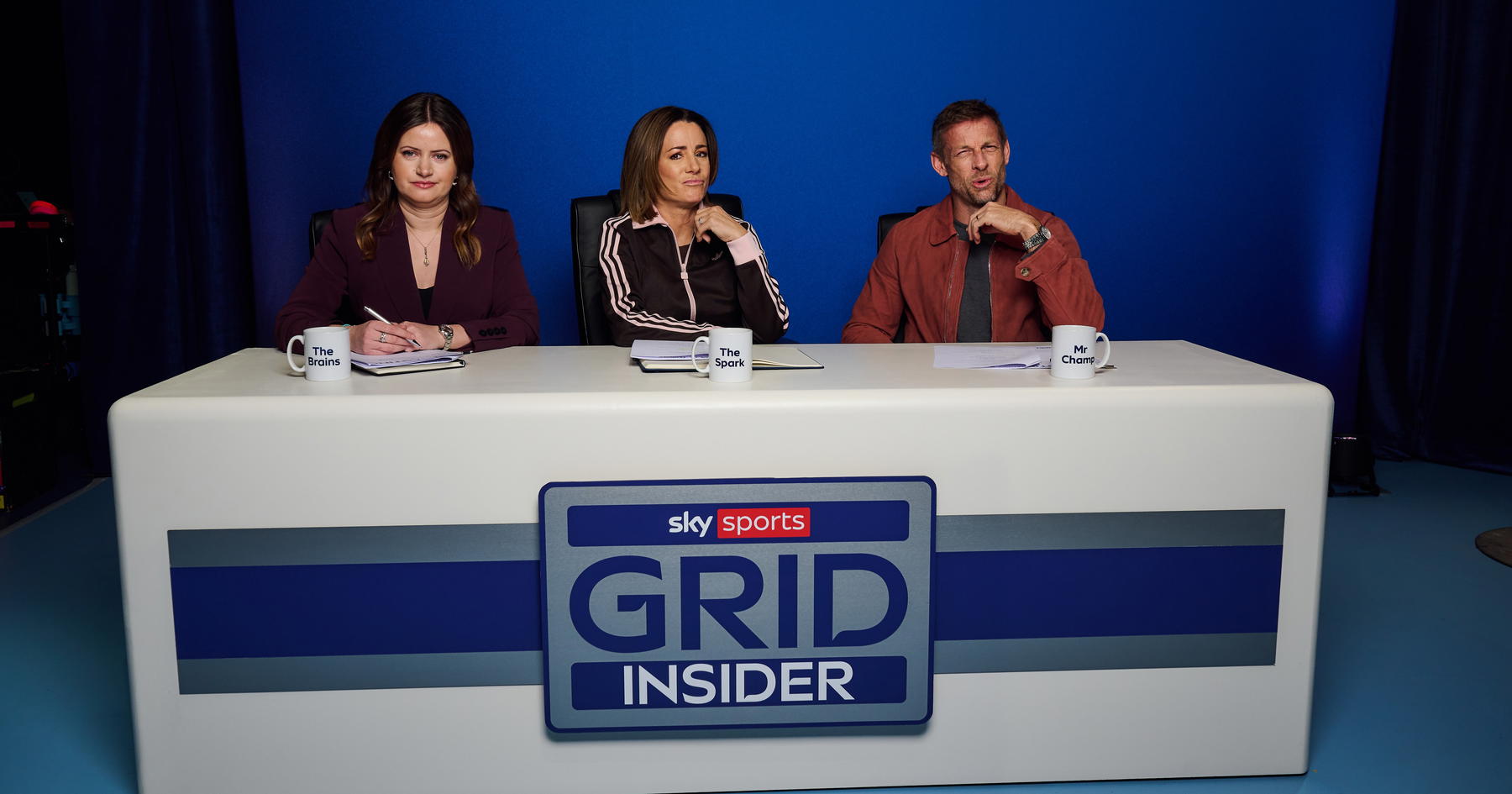 Sky Sports Gelar Kompetisi Unik Pencarian Kreator F1